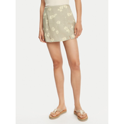 RVCA Mini krilo Reform 23B141501 Zelena Regular Fit
