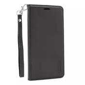 3G Hanman Canvas ORG crna preklopna futrola za iPhone 14 Pro Max 6.7