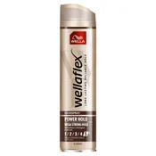 Wella Lak za lase FLEX Extreme Hold, fiksator, zelo močan
