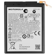 MOTOROLA Motorola, Glavna baterija za Motorola Moto Razr 50 4200mAh QR31 Original, Črna, (5000038240)