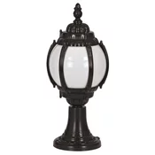 Lessentiel Maison Spoljna zidna lampa BSU-68203-BSY-KOP, 50 cm, IP65, E27, 40W, Crna