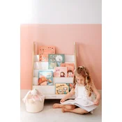 shumee Mini knjižnica Montessori