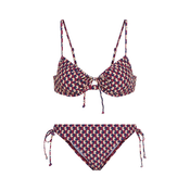 LSCN by LASCANA Bikini kremna/mornarska/bordo