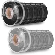 AzureFilm PLA SUPER PACK Black/Grey - 1,75 mm