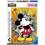 Ravensburger puzzle (slagalice) 1000pcs Retro Mickey RA12000472