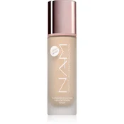 NAM Smart Flawless dolgoobstojni matirajoči tekoči puder odtenek 3 Warm Nude 30 ml
