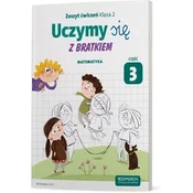 shumee Učimo se z Bratekom 2, matematična vaja, 3. del, OPERON