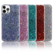 Maska Winter za iPhone 12/ 12 Pro pink