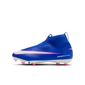 Nike JR ZOOM SUPERFLY 10 ACAD FGMG, djecije kopacke za fudbal, plava FQ8304