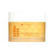 K-secret Seoul 1988 Capsule Crema Niacinamide 5% Yuja 50ml