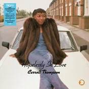 Carroll Thompson - Hopelessly In Love (Blue Coloured) (LP)