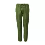 Sergio Tacchini Sportske hlace Morgana  maslinasta / bijela