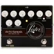 Electro-Harmonix Lester G Rotary Speaker Emulator Pedal