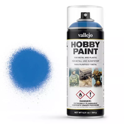 Vallejo Hobby Paint Spray Primer - Magic Blue