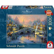 SCHMIDT KINKADE-SPIRIT OF CHRISTMAS 1000 DELNI