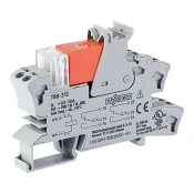 WAGO WAGO GmbH & Co. KG Vtičnica z relejem 788-312, (20888959)