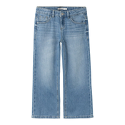 NAME IT Kavbojke NKFRose  moder denim