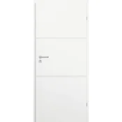 Classen Notranja vrata Portofino belo lakirana desna 650 mm x 2000 mm
