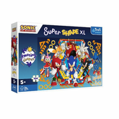 Puzzle 104 Sonic