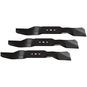 Granit Rezilo za mulčenje, 3-delni komplet, 390 mm, 39 cm, HUSQVARNA RIDER 5041882-10