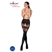 Passion TIOPEN 017 Tights 20/40 Den Black 1-2