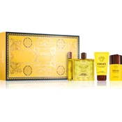 Versace Eros Energy darilni set za moške