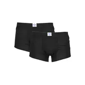 NORTH SAILS Muški donji veš set 2 para NS01UTR01_NERO_BLACK, Crni