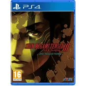 Shin Megami Tensei III Nocturne HD Remaster (PS4) - rabljeno
