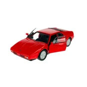 shumee WELLY BMW M1 E26 RDEČ 1:34 43780