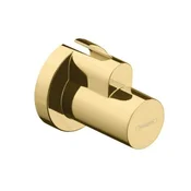 HANSGROHE pokrov kotnega ventila G ?, Polished Gold Optic