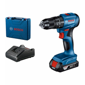 BOSCH GSB 185-LI Akumulatorski udarni vrtalni vijačnik + kovček