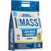 Applied Nutrition Critical Mass Professional 6000 g, vanilija
