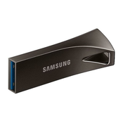 SAMSUNG USB fleš MUF-128BE4/128 GB tamnosivi