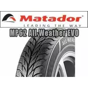 Matador MP62 All Weather Evo ( 205/55 R16 91H)