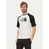 THE NORTH FACE Majica, bela