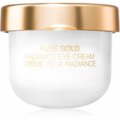 La Prairie Polnilo za posvetlitveno kremo za oči Pure Gold (Radiance Eye Cream Refill) 20 ml