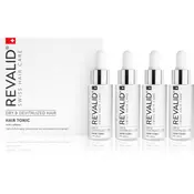 Revalid Dry & Devitalized Hair Hair tonic lasni tonik proti izpadanju las 4x30 ml