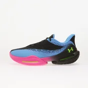 Sneakers Under Armour D. FOX 3 Black/ Horizon Blue/ Hyper Green EUR 45