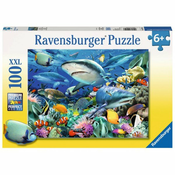 Ravensburger sestavljanka Podvodni svet, 100d