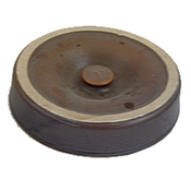 Pokrov za sod 40 l/30 l keramika 27 cm WW XXX
