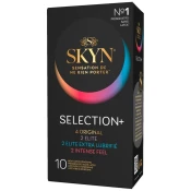 SKYN Selection+ 10 kos
