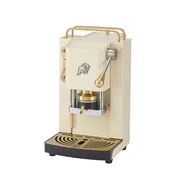 Faber Pro Essential Old British Heritage aparat za kavo, medeninast