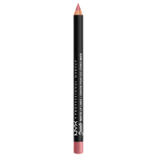 NYX Professional Makeup Suede Matte Lip Liner nijansa 09 Tea & Cookie 1 g