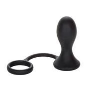 California Exotics Dr. Joel Prostate Probe and Ring Black