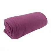 Vijolična odeja iz flisa 150x200 cm Plain – JAHU collections