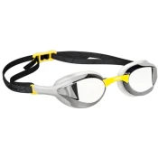 Mad wave alien mirror black/yellow