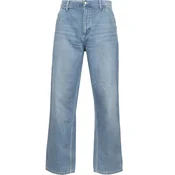Carhartt WIP Kavbojke Simple moder denim