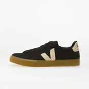 Sneakers Veja Campo Suede Black/ Pierre/ Natural EUR 44