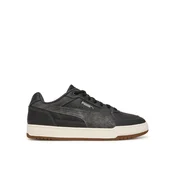 Superge Puma Puma Caven III Crafted Leather 407315 02 Črna