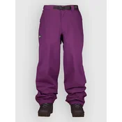 L1 Axial Pro Pants aubergine